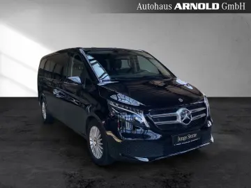 MERCEDES BENZ V300 d EDITION Extralang 8 LOCURI