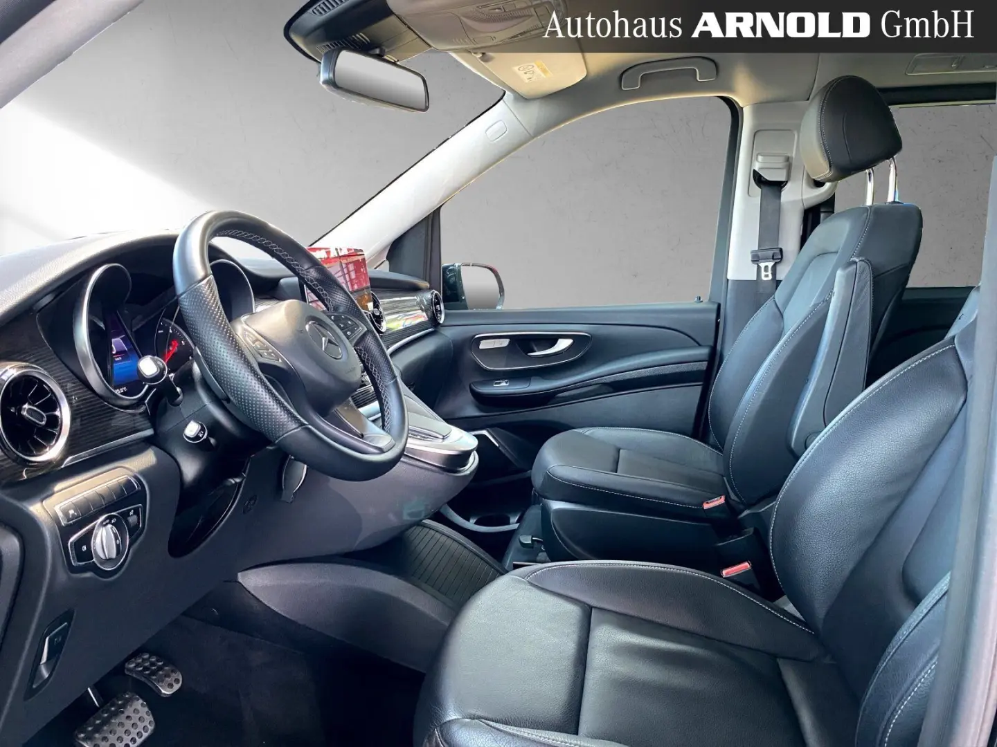 MERCEDES BENZ V300 d EDITION Extralang 8 LOCURI