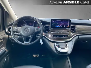 MERCEDES BENZ V300 d EDITION Extralang 8 LOCURI