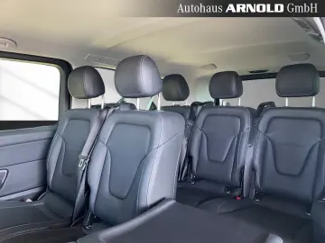 MERCEDES BENZ V300 d EDITION Extralang 8 LOCURI