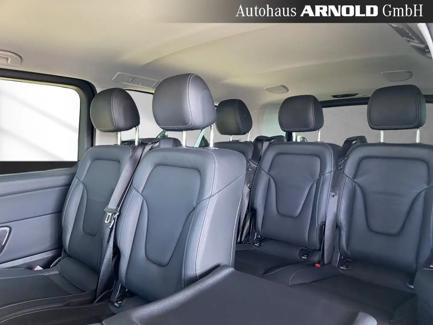 MERCEDES BENZ V300 d EDITION Extralang 8 LOCURI