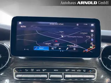 MERCEDES BENZ V300 d EDITION Extralang 8 LOCURI