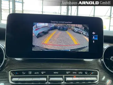 MERCEDES BENZ V300 d EDITION Extralang 8 LOCURI