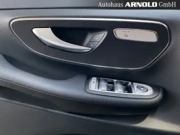 MERCEDES BENZ V300 d EDITION Extralang 8 LOCURI