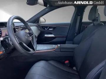 MERCEDES BENZ E200 Avantgarde Distr. Sitzklima 360° LEASING