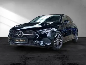 MERCEDES BENZ A200 Progressive AHK 360 LEASING