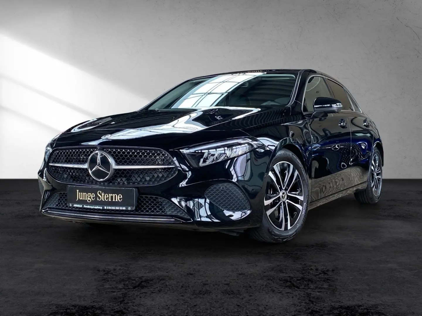 MERCEDES BENZ A200 Progressive AHK 360° LEASING