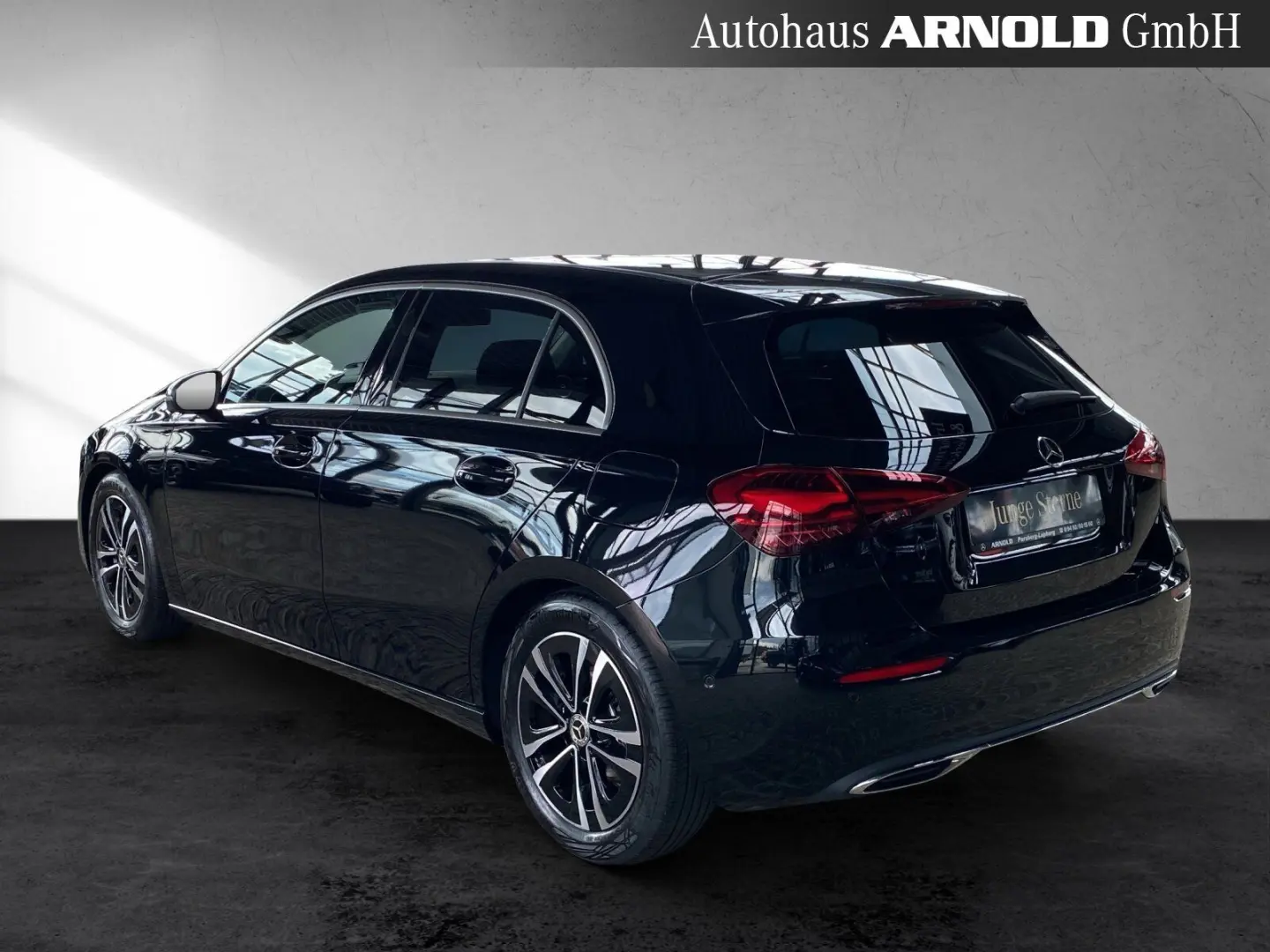 MERCEDES BENZ A200 Progressive AHK 360° LEASING