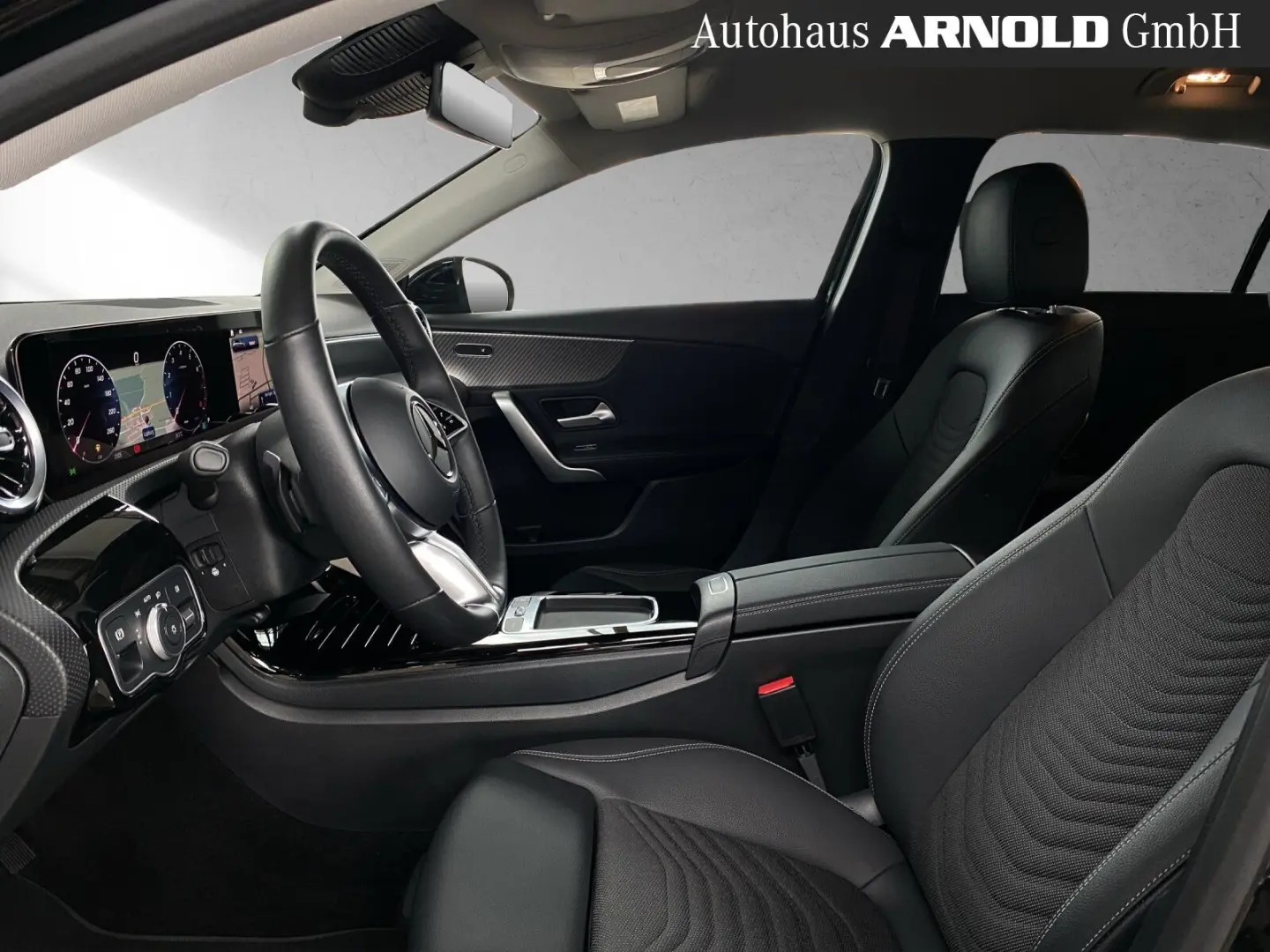 MERCEDES BENZ A200 Progressive AHK 360° LEASING
