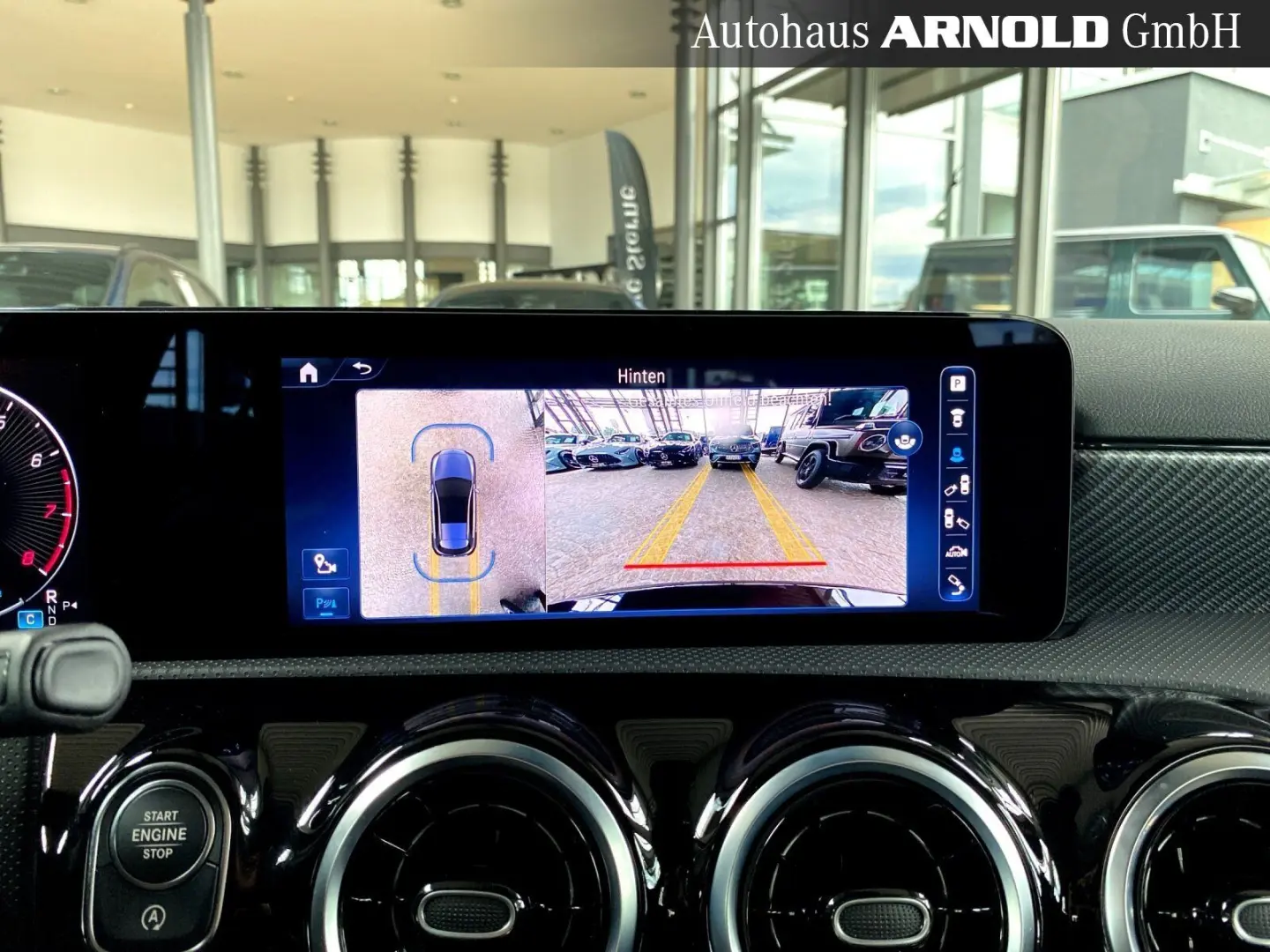 MERCEDES BENZ A200 Progressive AHK 360° LEASING