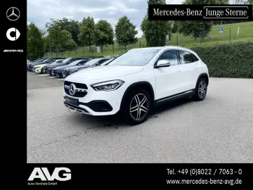 MERCEDES BENZ GLA250 e LEASING