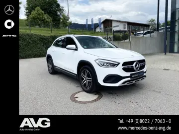 MERCEDES BENZ GLA250 e LEASING
