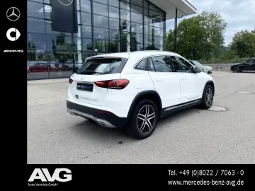 MERCEDES BENZ GLA250 e LEASING