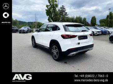 MERCEDES BENZ GLA250 e LEASING