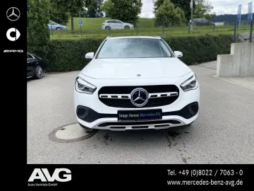 MERCEDES BENZ GLA250 e LEASING