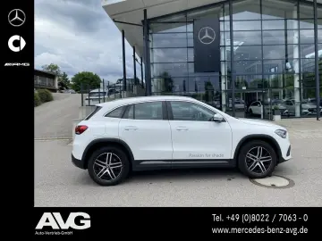 MERCEDES BENZ GLA250 e LEASING
