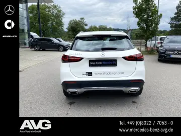 MERCEDES BENZ GLA250 e LEASING
