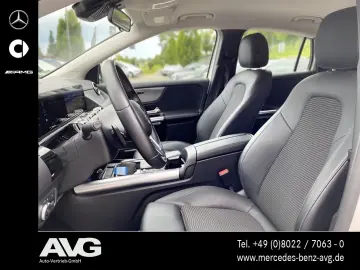 MERCEDES BENZ GLA250 e LEASING