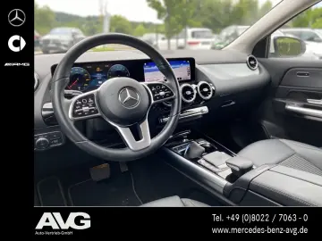 MERCEDES BENZ GLA250 e LEASING