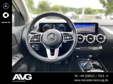 MERCEDES BENZ GLA250 e LEASING