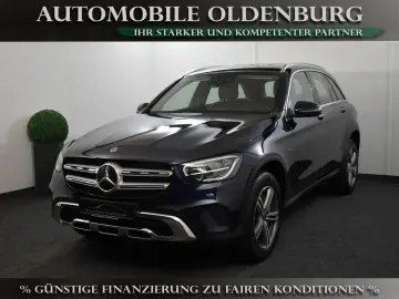 MERCEDES BENZ GLC300 e 4M  Distro 360  HUD LEASING