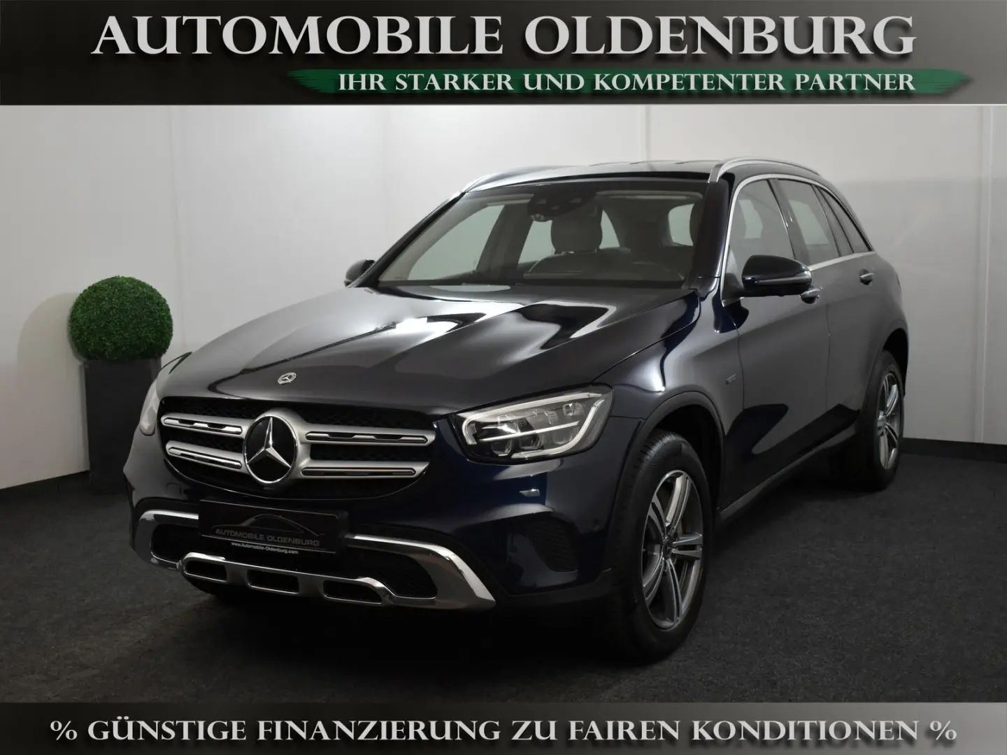 MERCEDES BENZ GLC300 e 4M *Distro*360°*HUD*LEASING