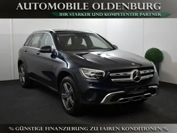 MERCEDES BENZ GLC300 e 4M *Distro*360°*HUD*LEASING