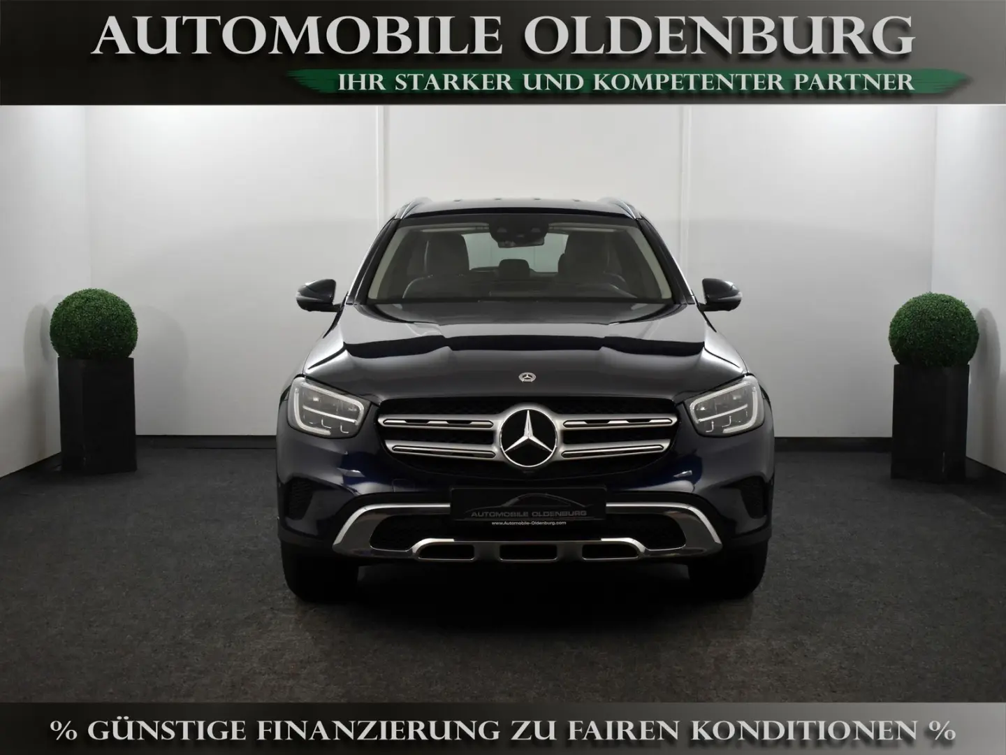 MERCEDES BENZ GLC300 e 4M *Distro*360°*HUD*LEASING
