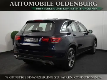 MERCEDES BENZ GLC300 e 4M *Distro*360°*HUD*LEASING