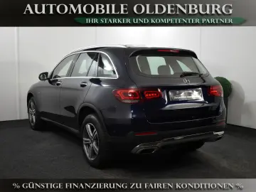MERCEDES BENZ GLC300 e 4M *Distro*360°*HUD*LEASING
