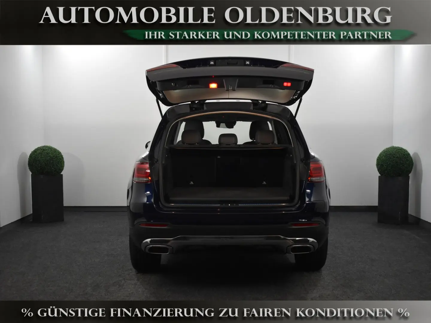 MERCEDES BENZ GLC300 e 4M *Distro*360°*HUD*LEASING