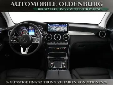 MERCEDES BENZ GLC300 e 4M *Distro*360°*HUD*LEASING