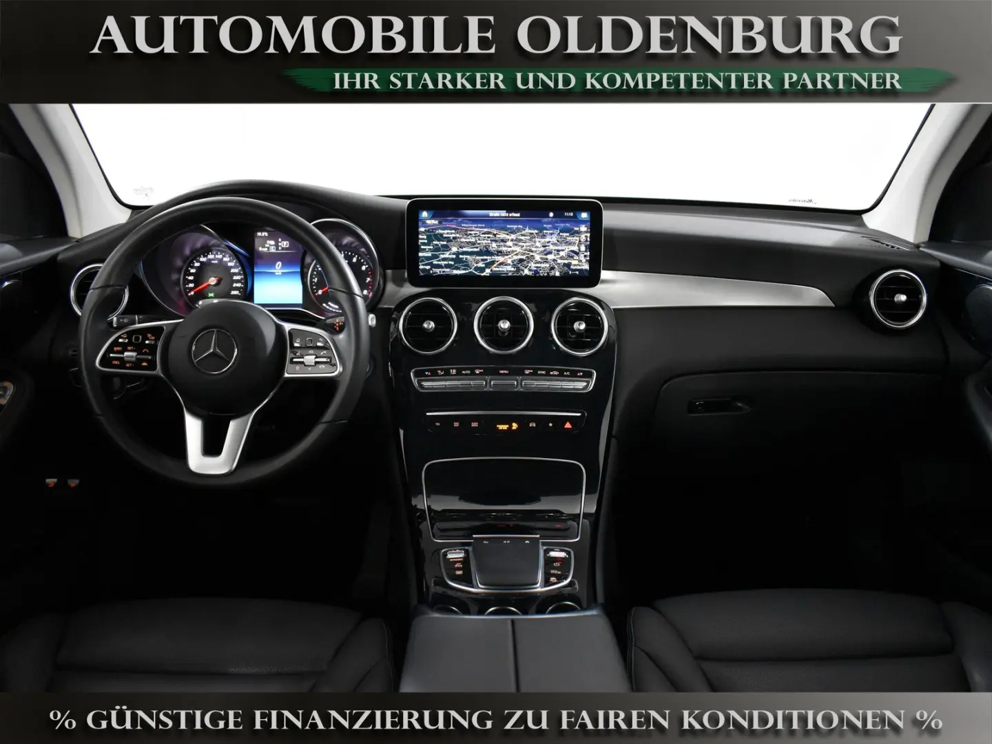 MERCEDES BENZ GLC300 e 4M *Distro*360°*HUD*LEASING