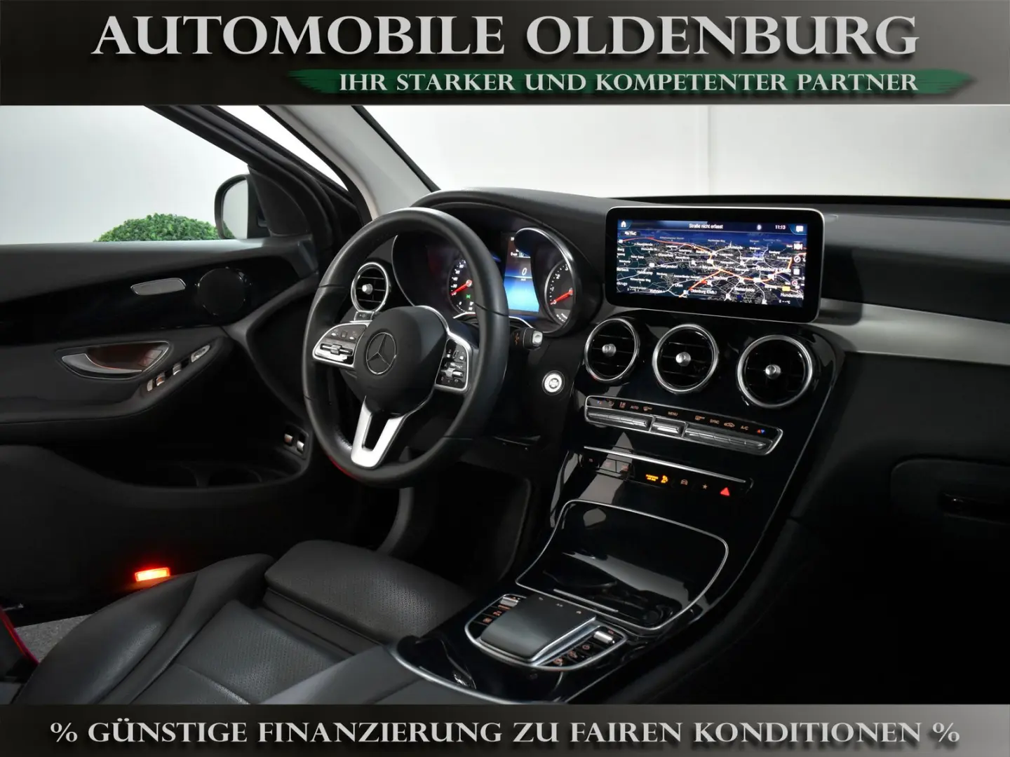 MERCEDES BENZ GLC300 e 4M *Distro*360°*HUD*LEASING