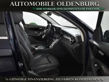 MERCEDES BENZ GLC300 e 4M *Distro*360°*HUD*LEASING