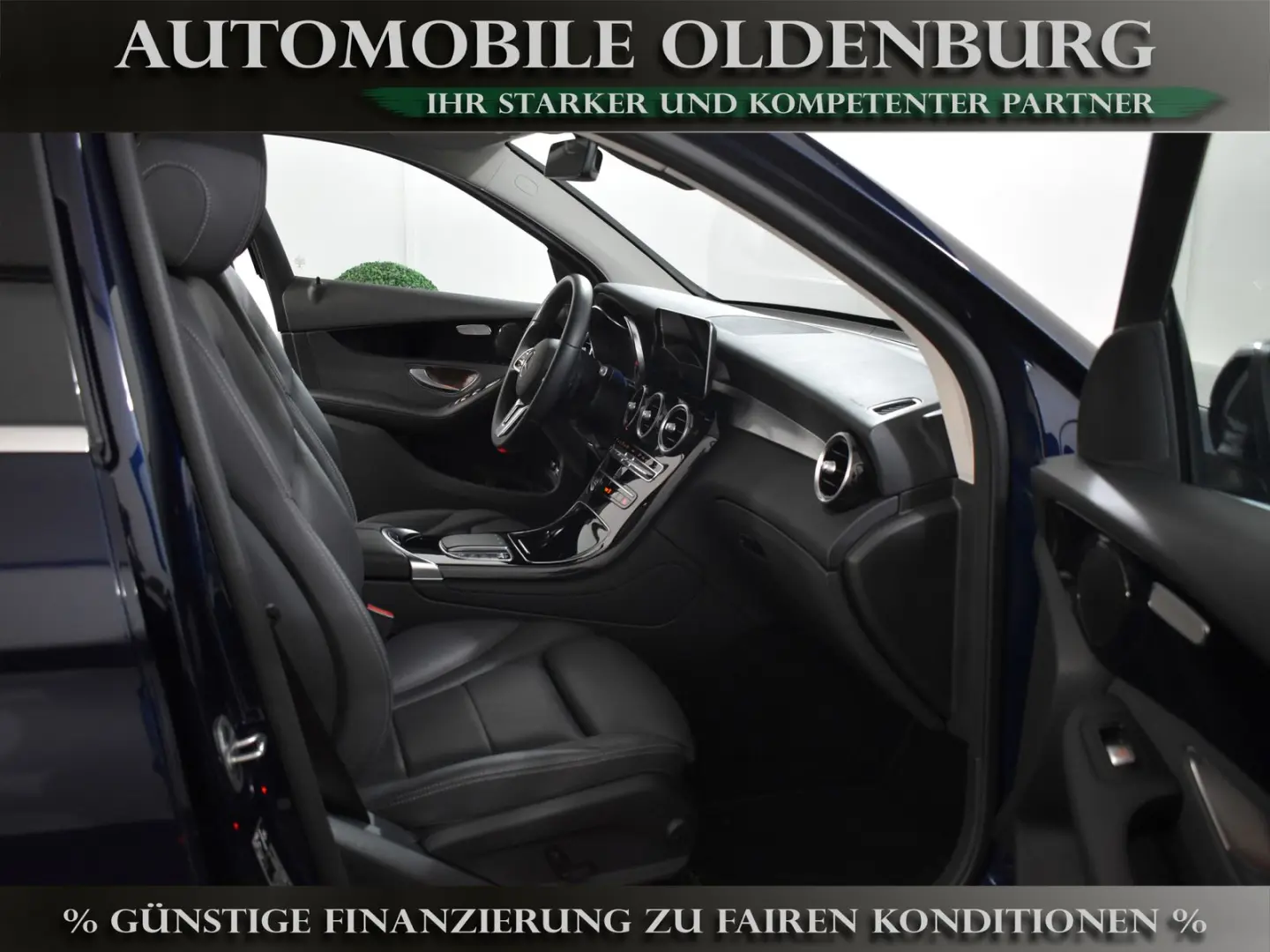 MERCEDES BENZ GLC300 e 4M *Distro*360°*HUD*LEASING