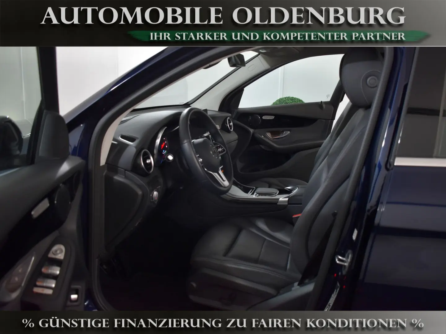 MERCEDES BENZ GLC300 e 4M *Distro*360°*HUD*LEASING