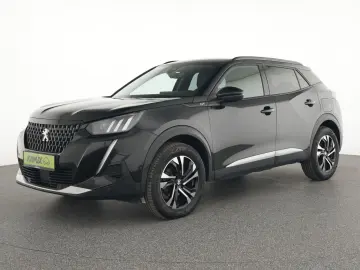 PEUGEOT 2008 1.2PureTech Aut.GT LED NAVI LEASING