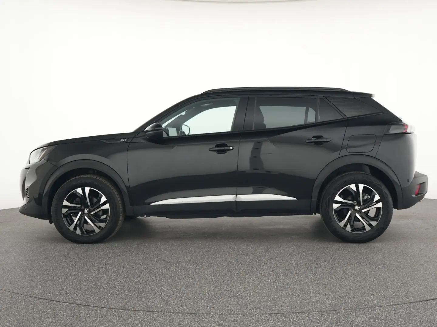 PEUGEOT 2008 1.2PureTech Aut.GT+LED+NAVI+LEASING