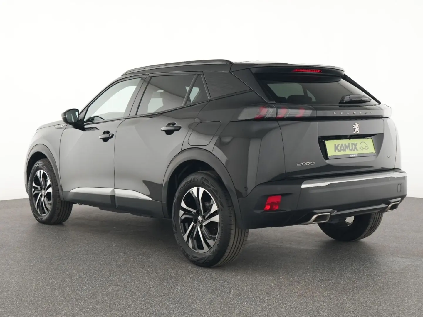 PEUGEOT 2008 1.2PureTech Aut.GT+LED+NAVI+LEASING
