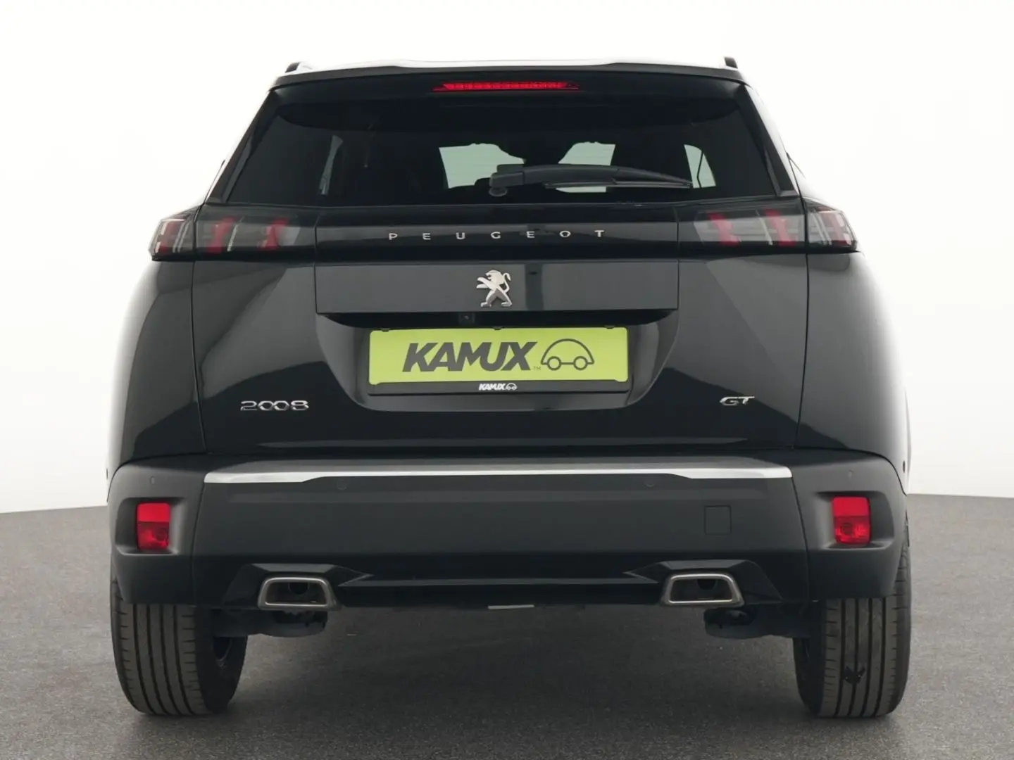 PEUGEOT 2008 1.2PureTech Aut.GT+LED+NAVI+LEASING