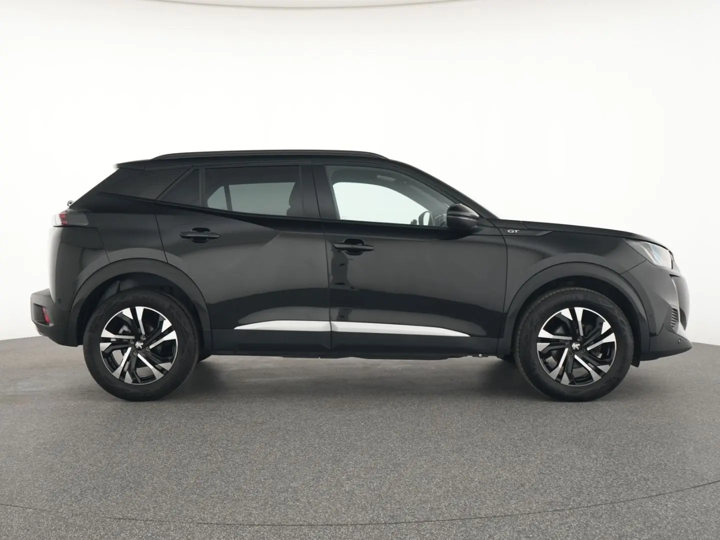 PEUGEOT 2008 1.2PureTech Aut.GT+LED+NAVI+LEASING