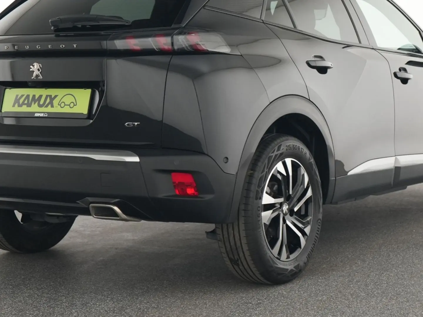 PEUGEOT 2008 1.2PureTech Aut.GT+LED+NAVI+LEASING