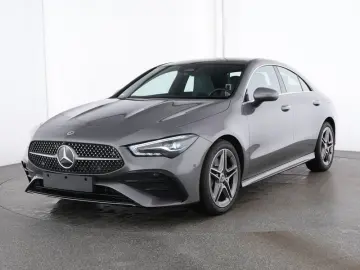MERCEDES BENZ CLA200 AMG PANO LEASING