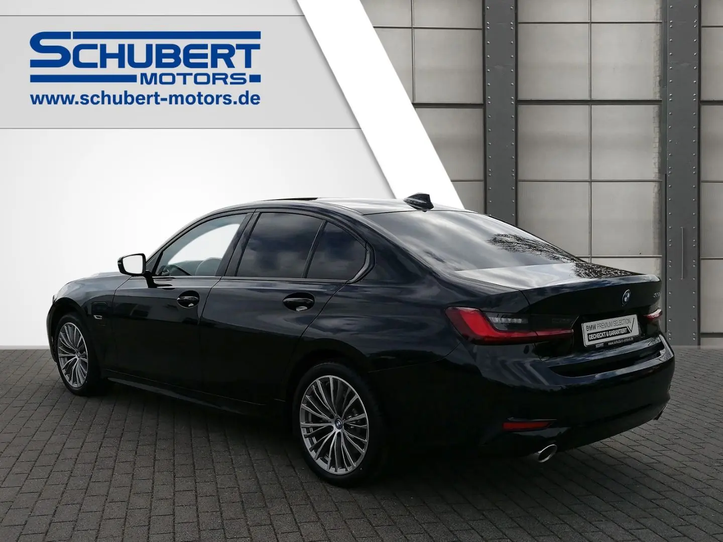 BMW 330e Limousine Sport Line LASER HuD LEASING