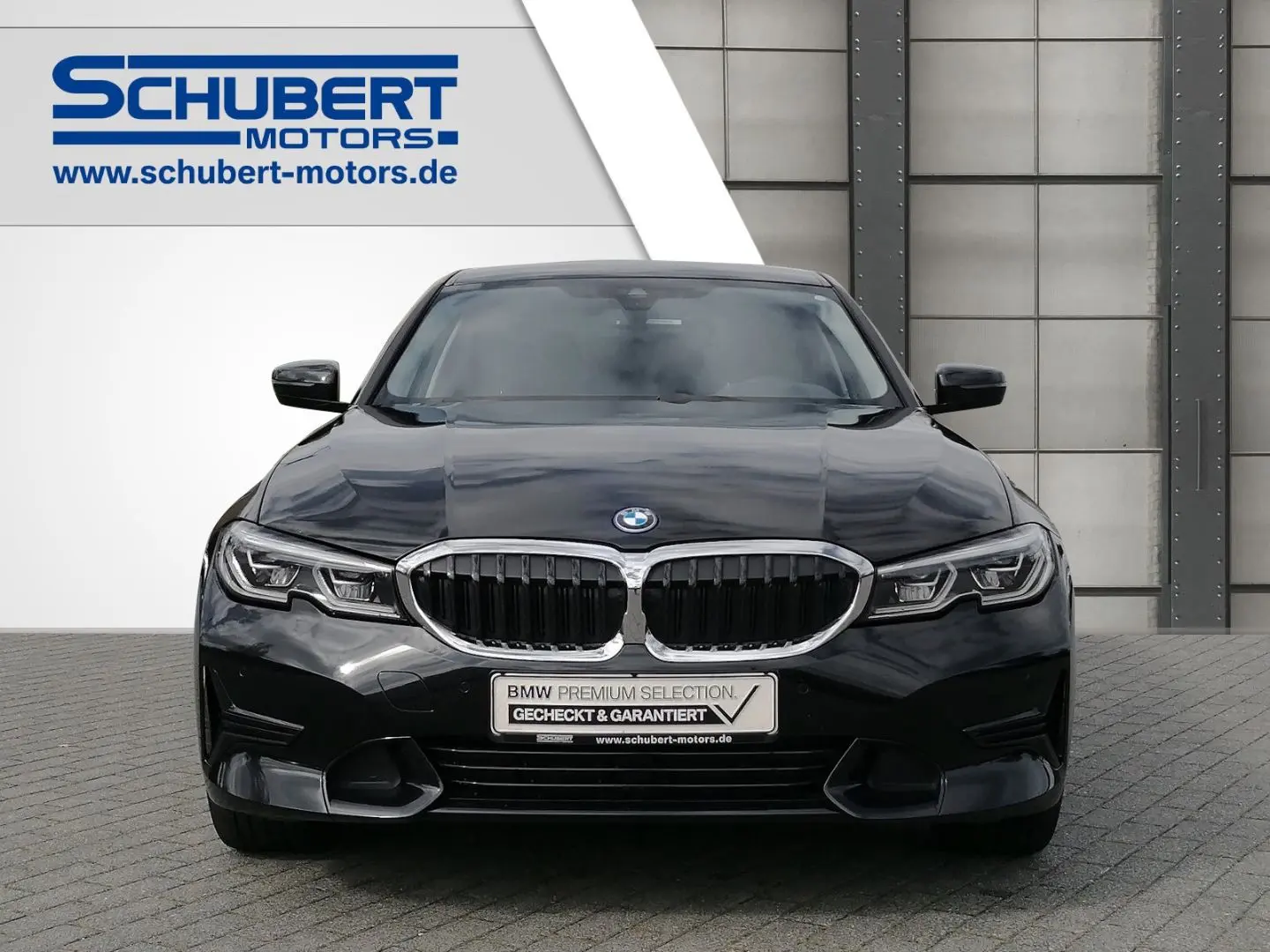 BMW 330e Limousine Sport Line LASER HuD LEASING