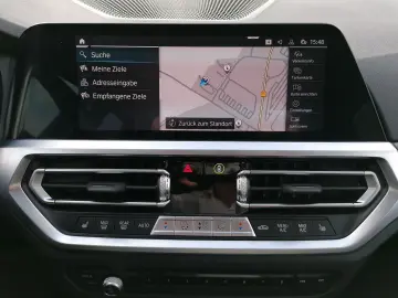 BMW 330e Limousine Sport Line LASER HuD LEASING