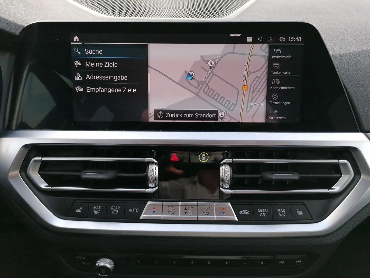 BMW 330e Limousine Sport Line LASER HuD LEASING