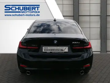 BMW 330e Limousine Sport Line LASER HuD LEASING