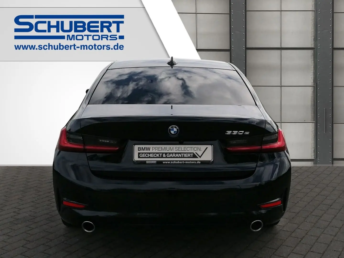 BMW 330e Limousine Sport Line LASER HuD LEASING